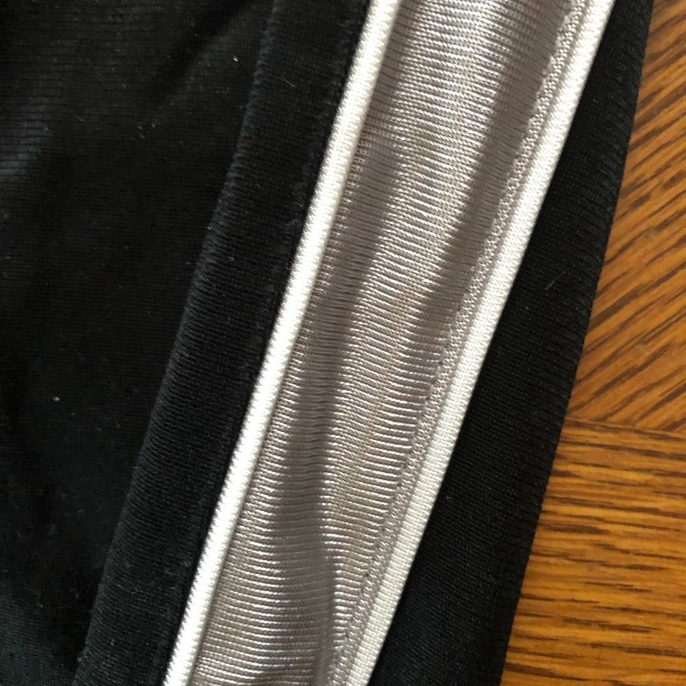 Black Performance Pants - Picture 4 of 7
